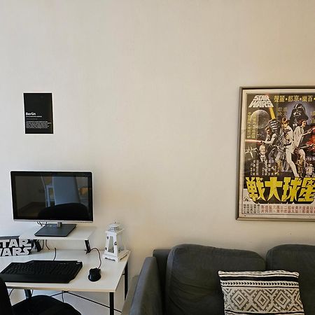 Apartment Pette C40 برلين المظهر الخارجي الصورة