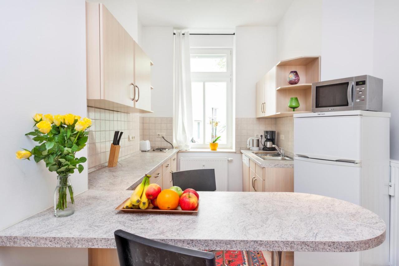 Apartment Pette C40 برلين المظهر الخارجي الصورة