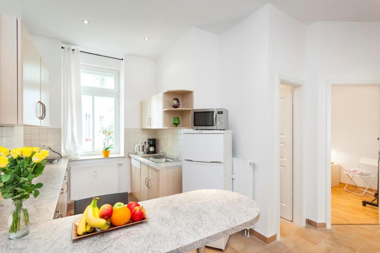 Apartment Pette C40 برلين المظهر الخارجي الصورة