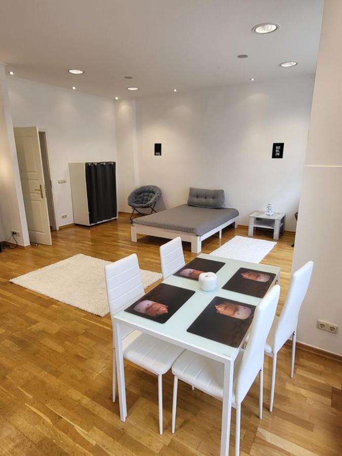 Apartment Pette C40 برلين المظهر الخارجي الصورة