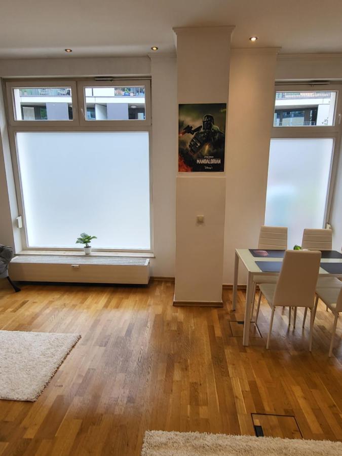 Apartment Pette C40 برلين المظهر الخارجي الصورة