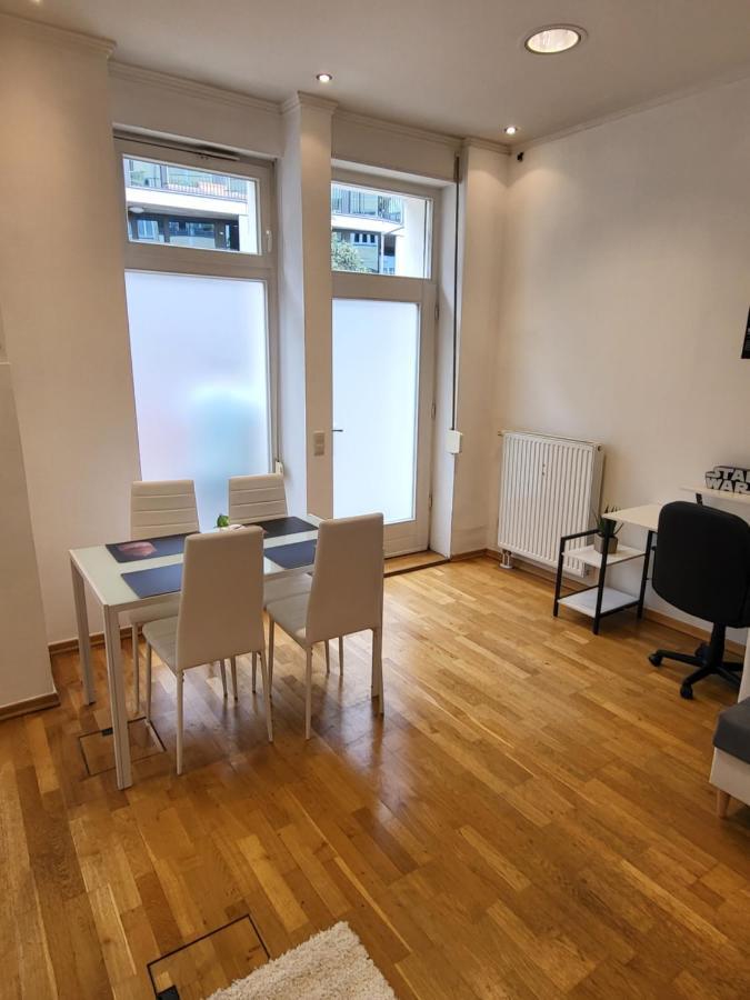 Apartment Pette C40 برلين المظهر الخارجي الصورة