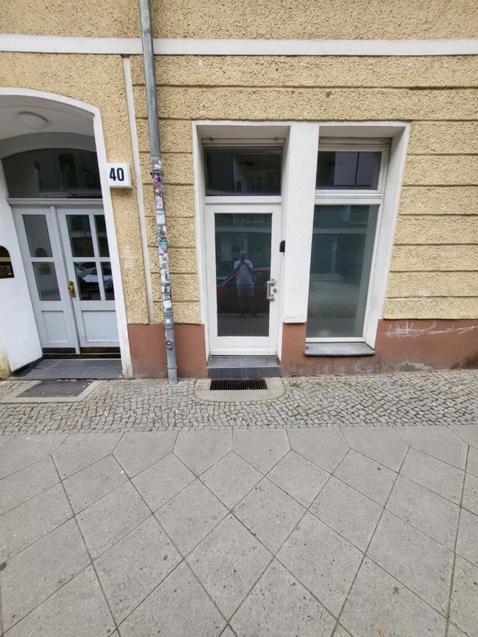 Apartment Pette C40 برلين المظهر الخارجي الصورة