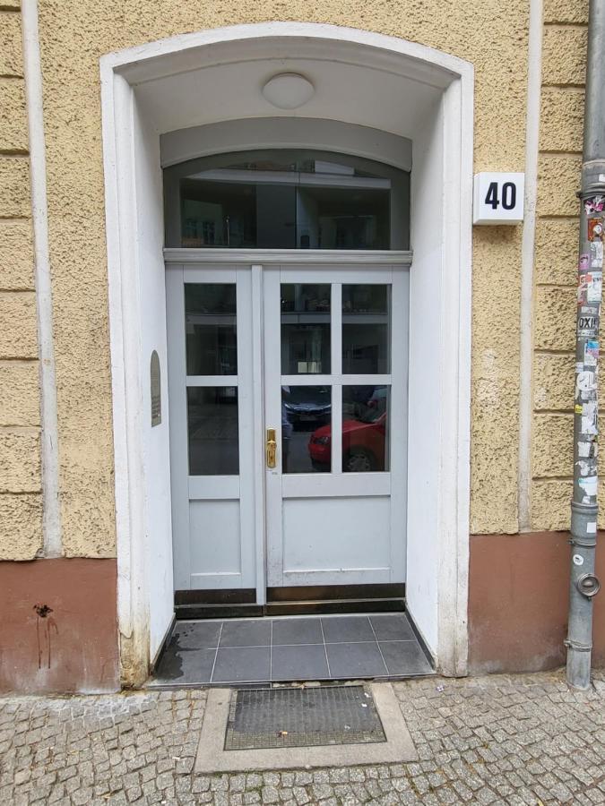 Apartment Pette C40 برلين المظهر الخارجي الصورة