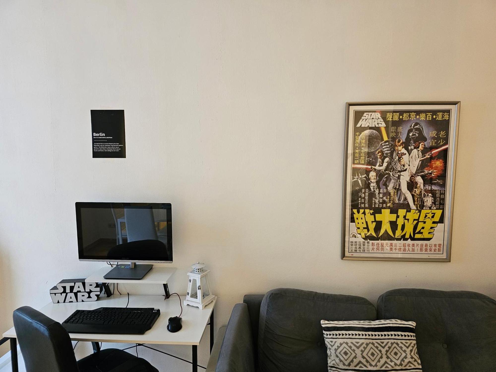 Apartment Pette C40 برلين المظهر الخارجي الصورة